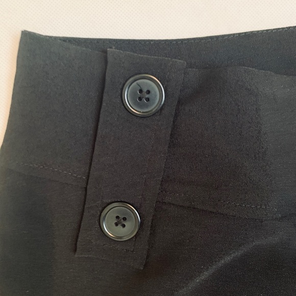 MKM Career/Dress Pants  Flare Leg - Picture 3 of 3